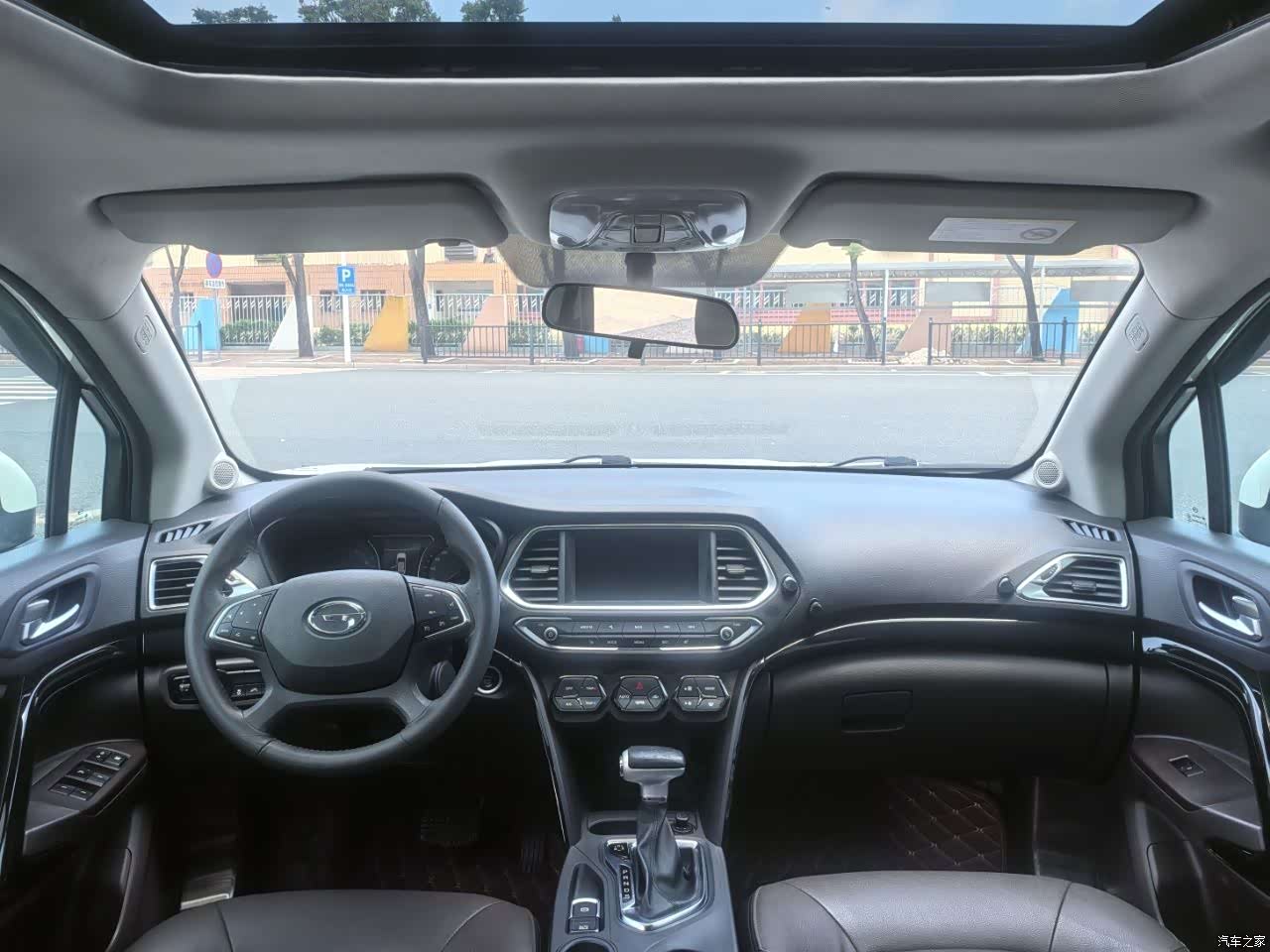 GAC GS4, 2017 все фото