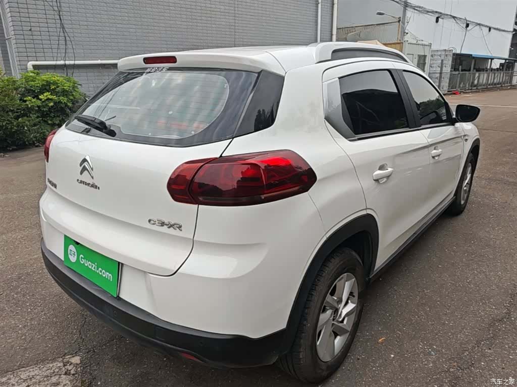 Citroen C3-XR, 2016 7