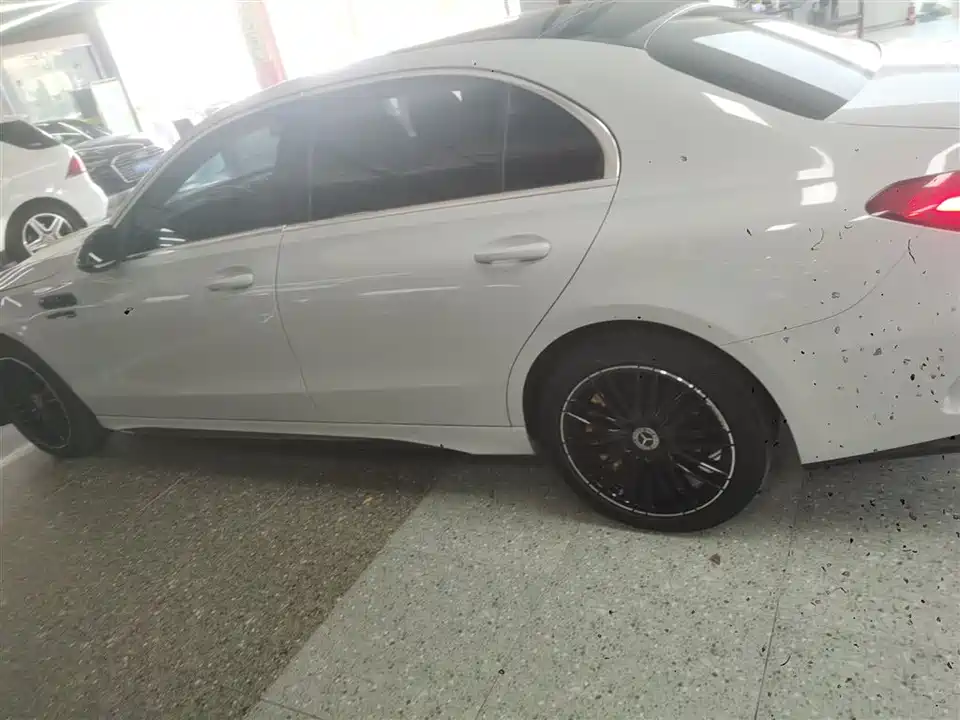 Mercedes-Benz Class C