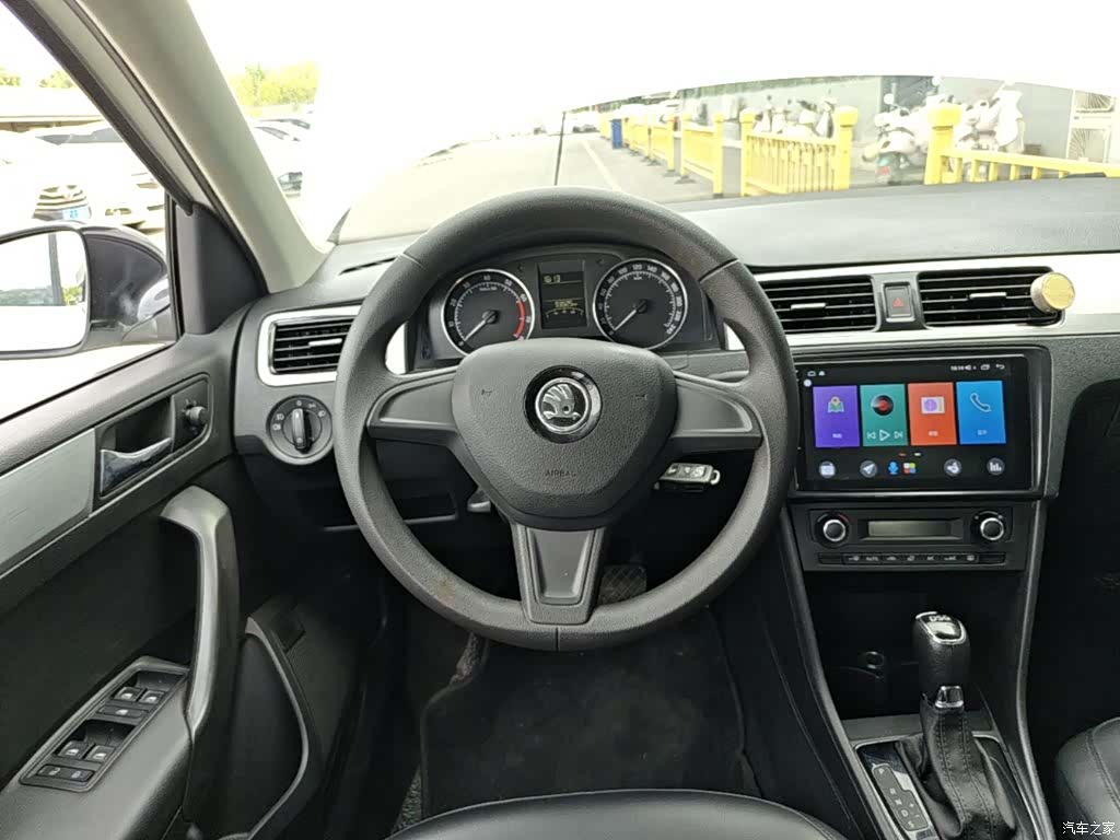 Skoda DSG, 2015 11
