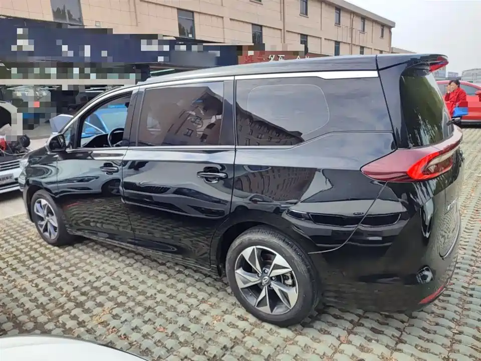 Trumpchi Trumpchi M6