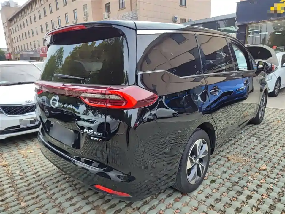 Trumpchi Trumpchi M6