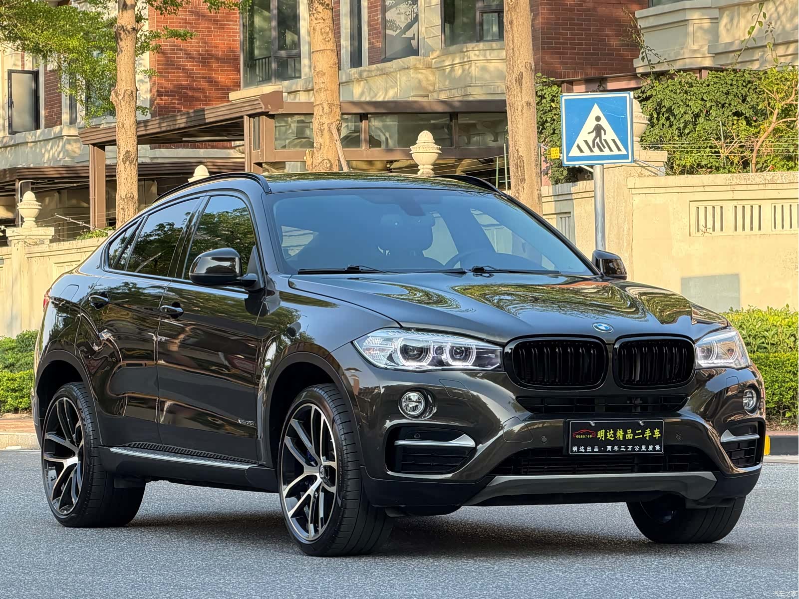 BMW X6, 2016 3