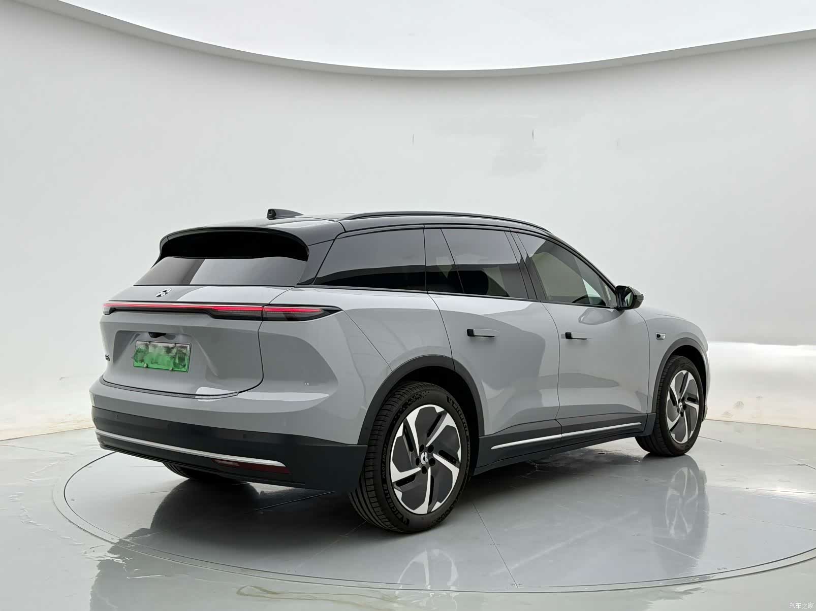 NIO ES6, 2023 все фото