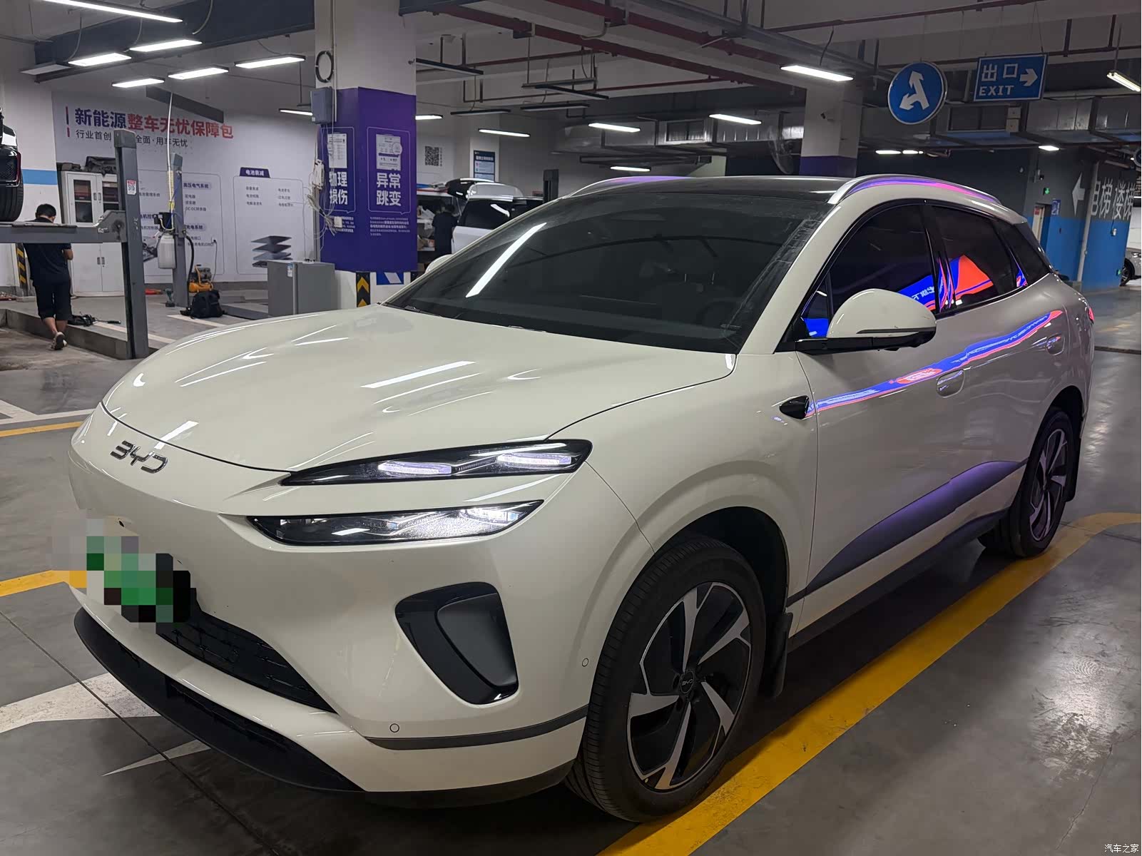 BYD HiAce, 2025 1