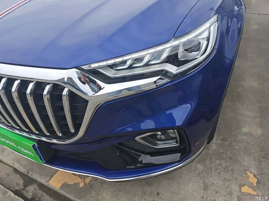Hongqi HS5, 2019 24
