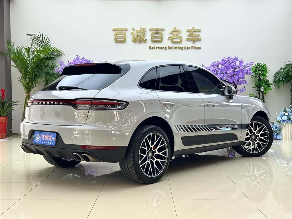 Porsche Macan, 2019 7
