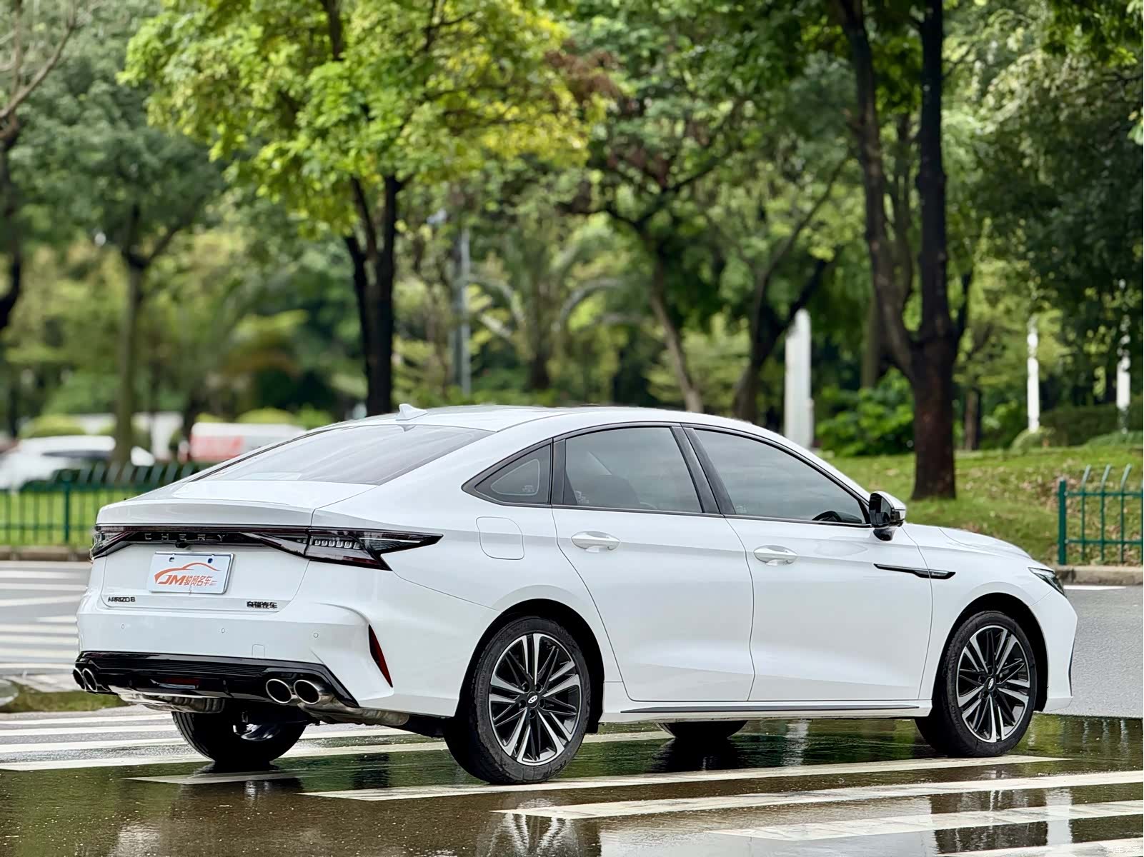 Chery Arrizo 8, 2025 6
