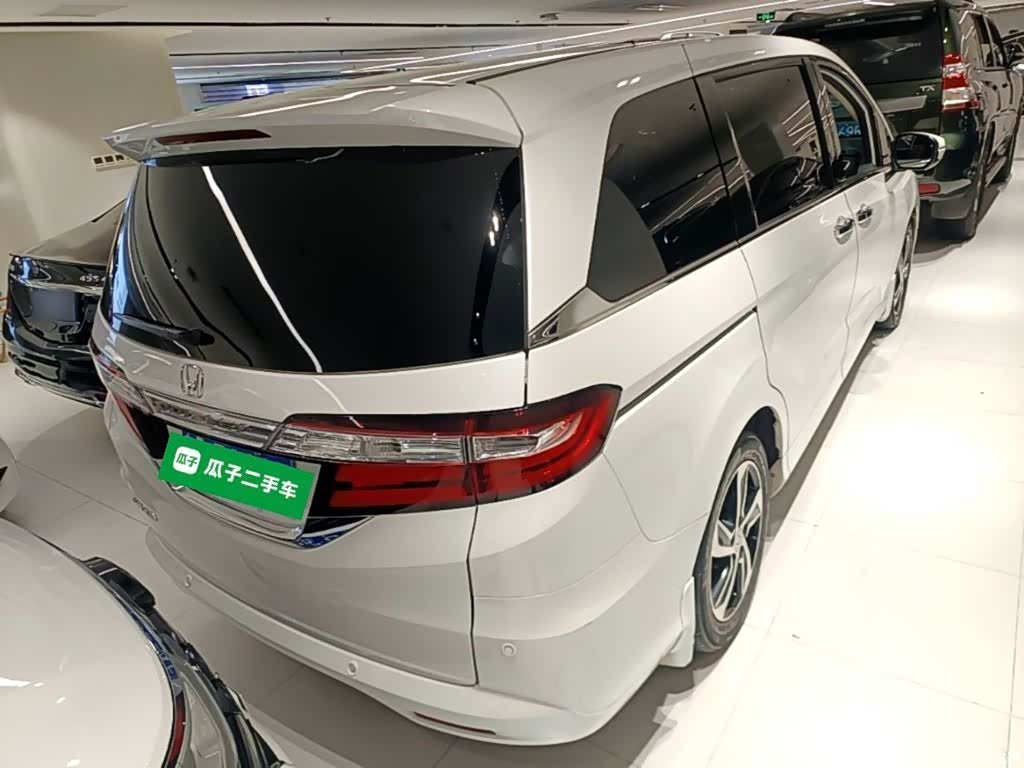 Honda Odyssey, 2016 7