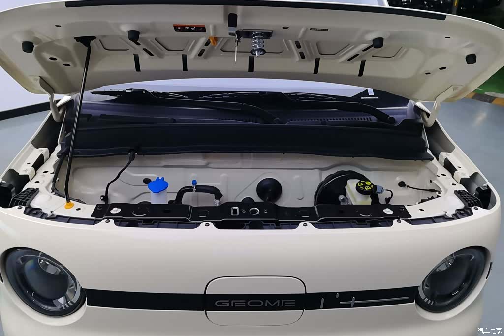 Geely Panda, 2025 10