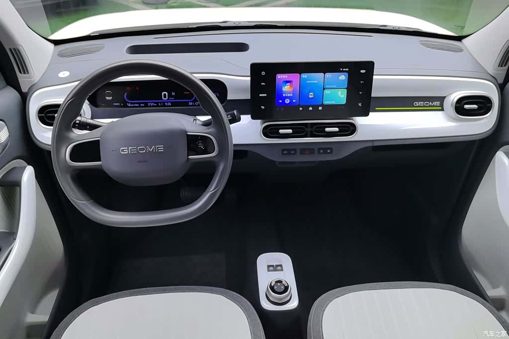 Geely Panda, 2025 12