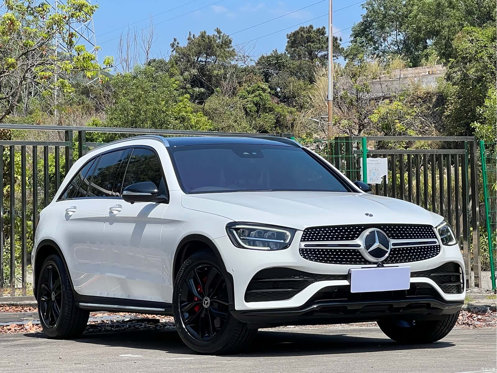 Mercedes-Benz GLC, 2020 3