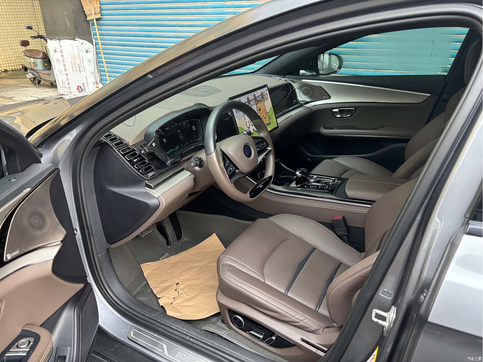 BYD Han, 2022 7