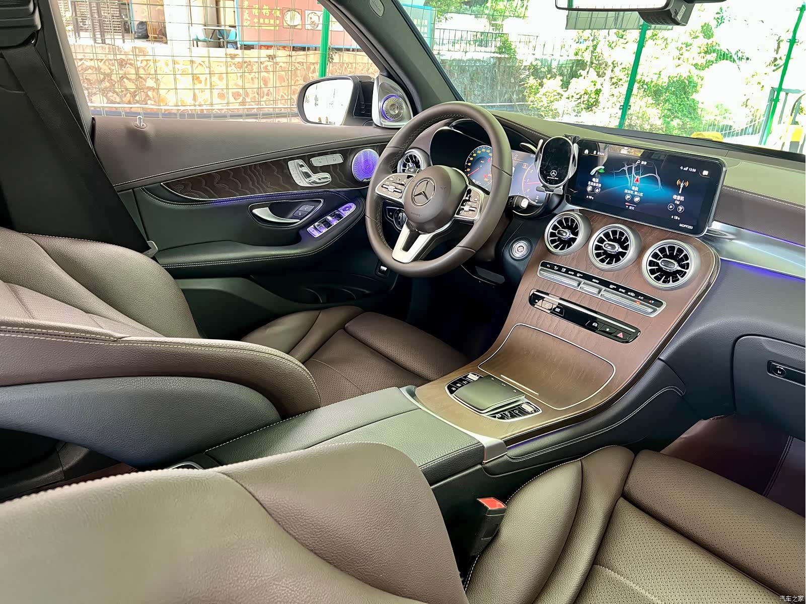 Mercedes-Benz GLC, 2020 11
