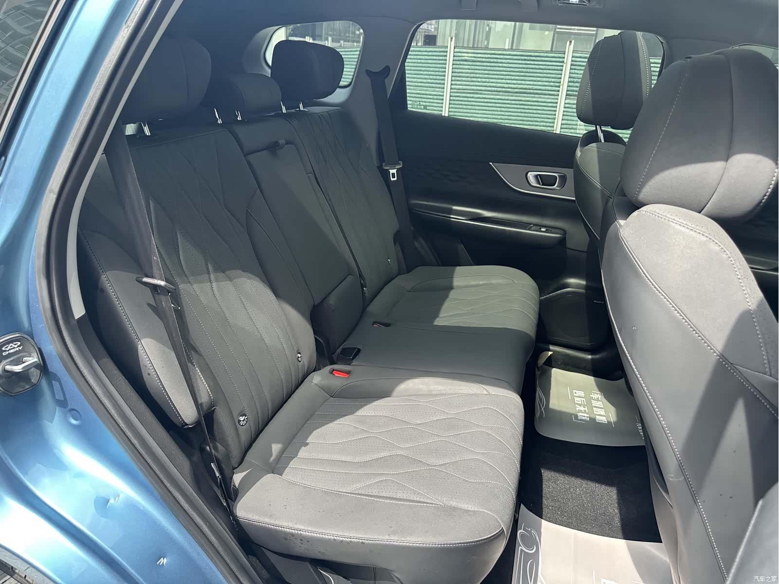 Chery Tiggo 8 Plus, 2025 16