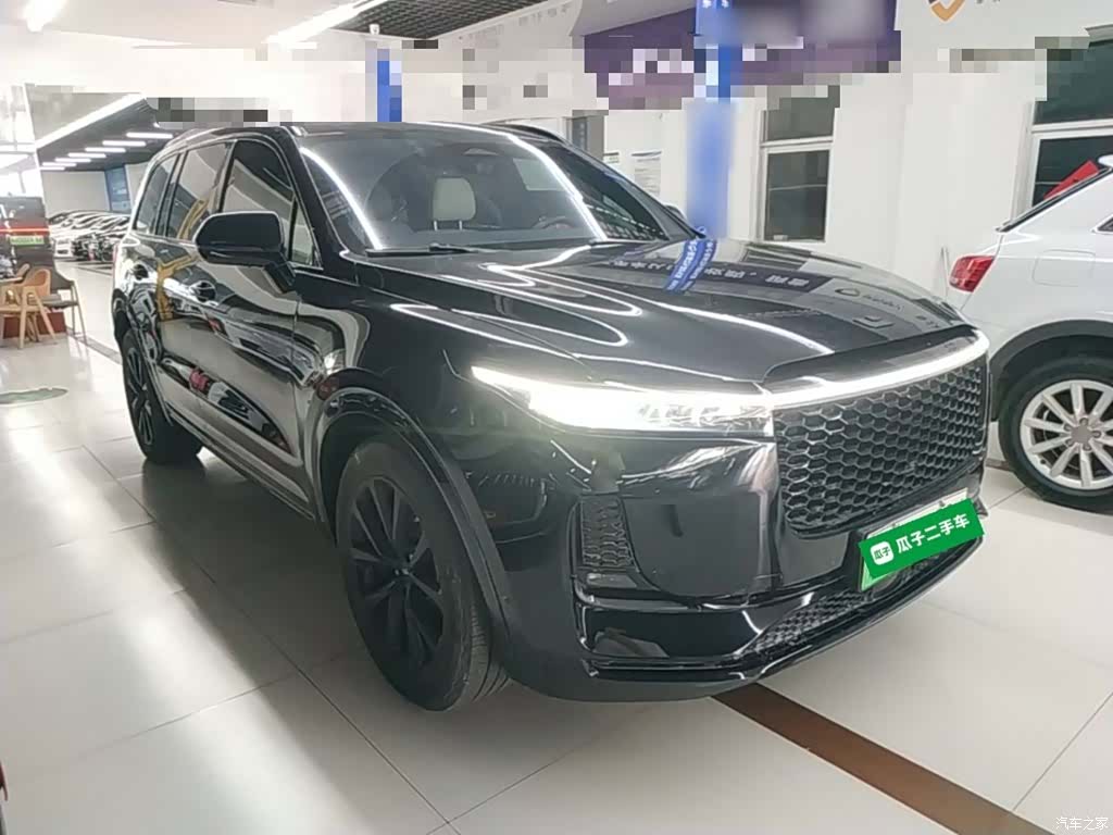Li Auto ONE, 2021 4