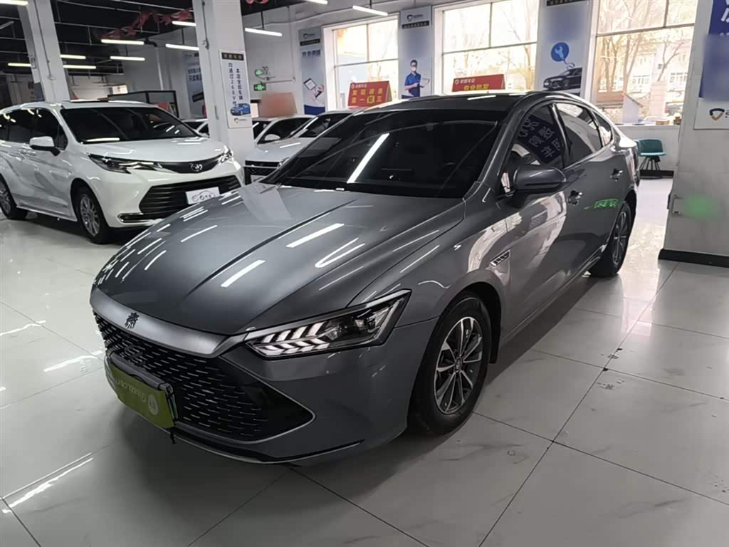 BYD Qin PLUS