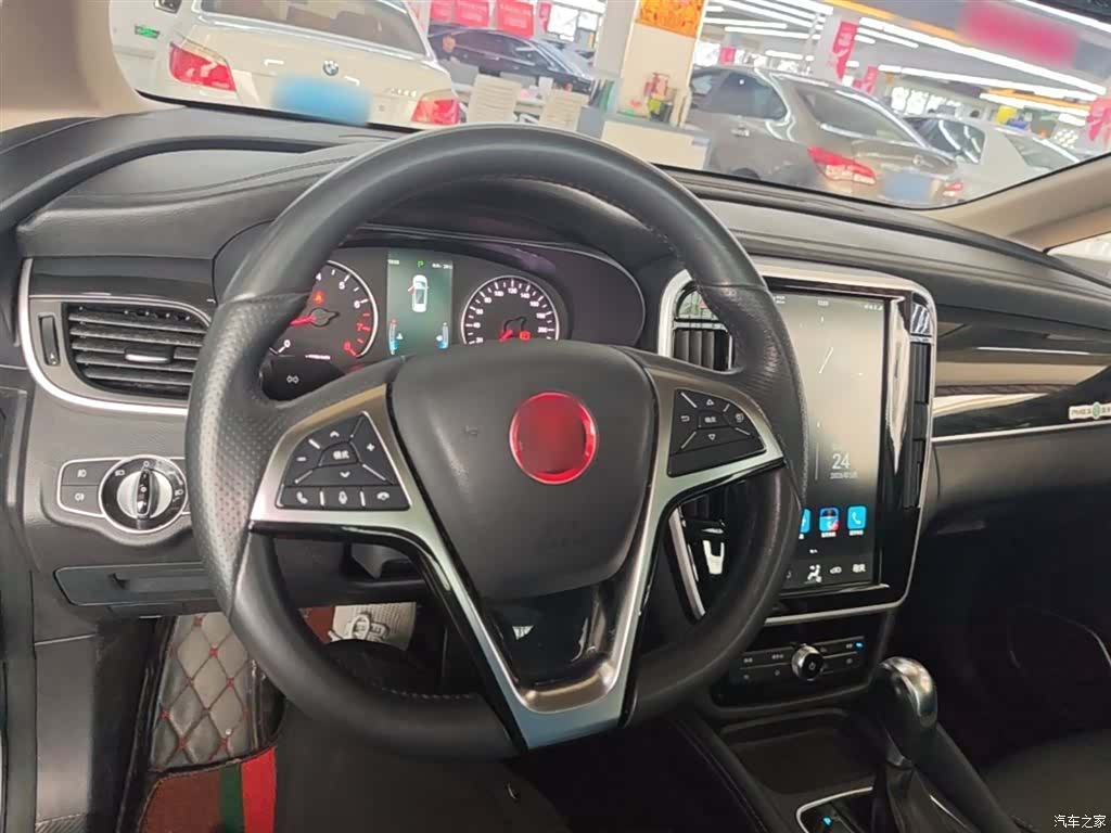 BYD Song, 2017 10