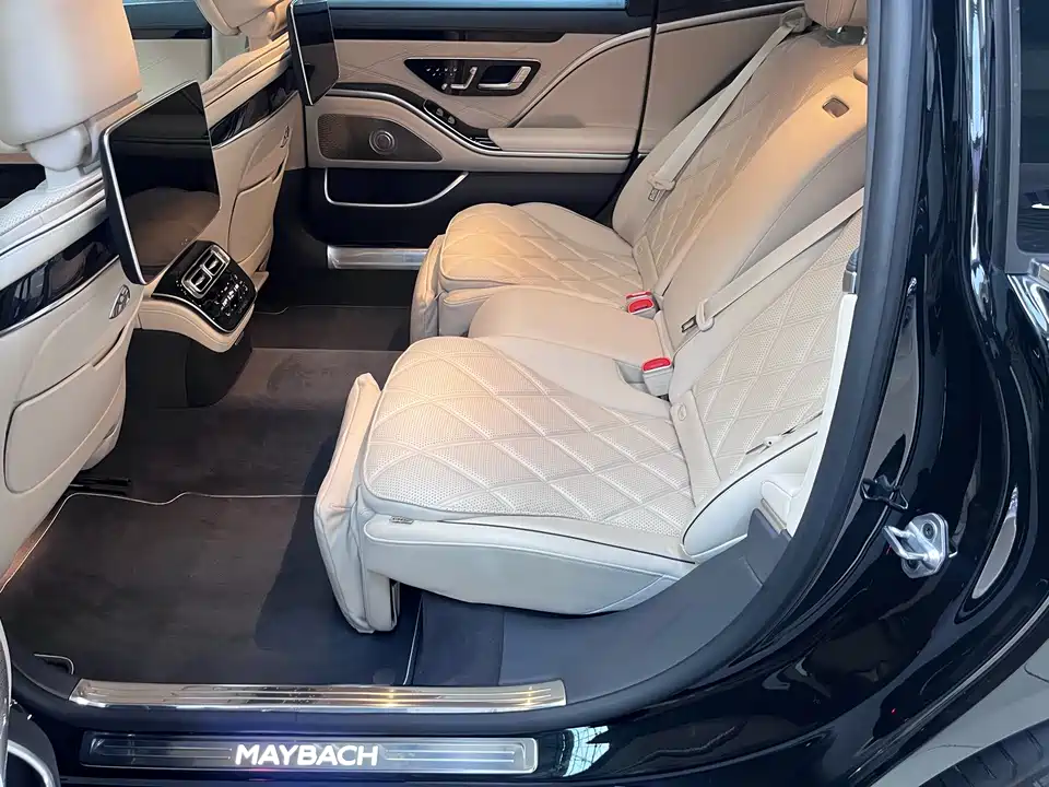 Mercedes-Benz Maybach S-class