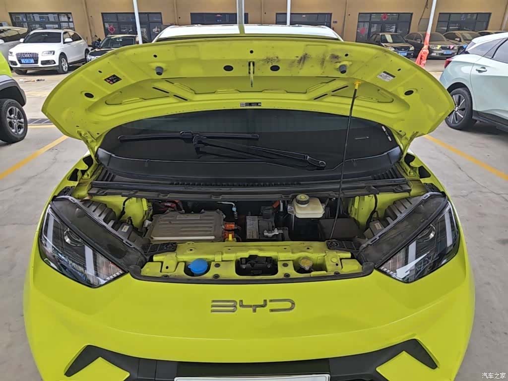 BYD Seagull, 2024 20