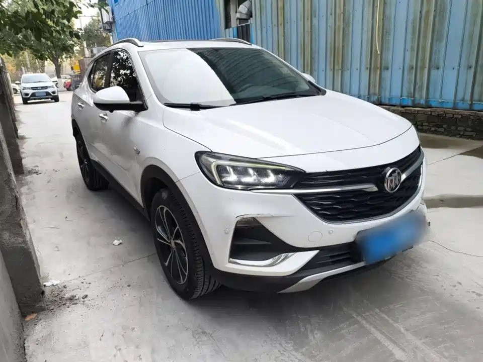 Buick Angkola GX