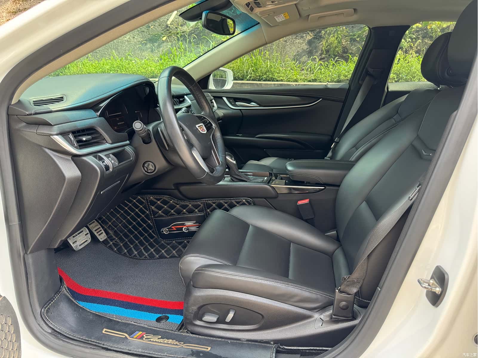 Cadillac XTS, 2019 9