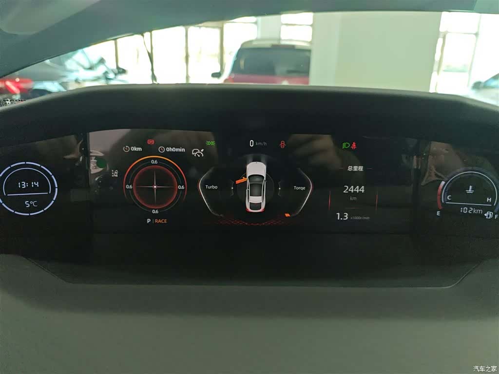 Changan UNI-V, 2025 4