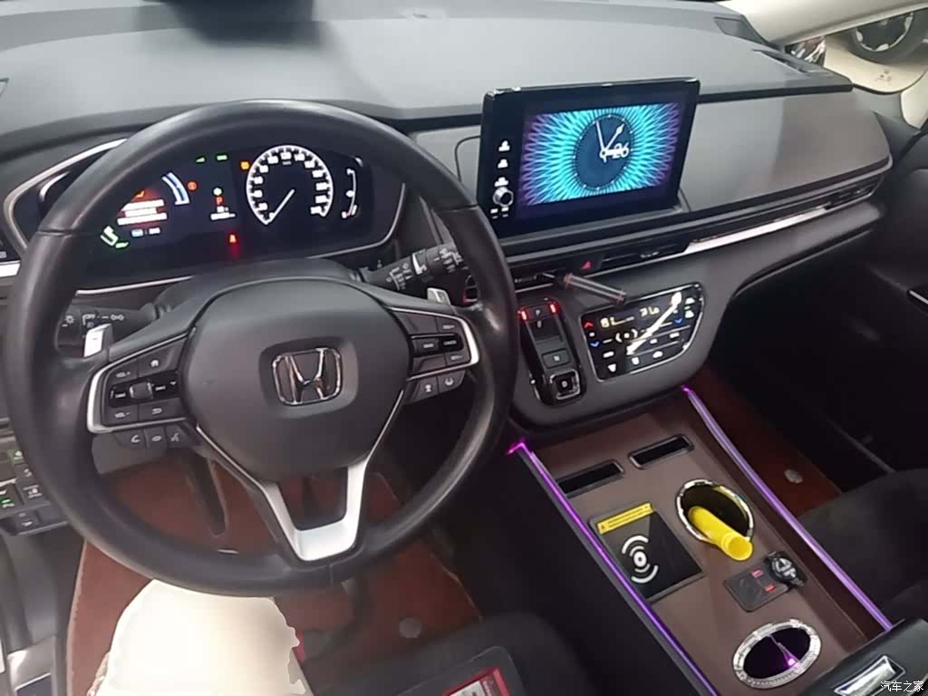 Honda Elysion, 2023 6