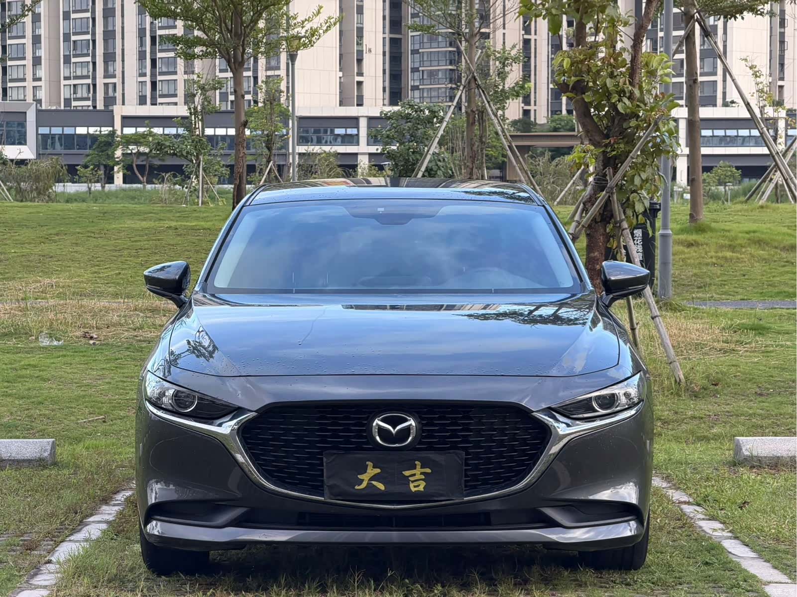 Mazda Mazda3, 2023 2