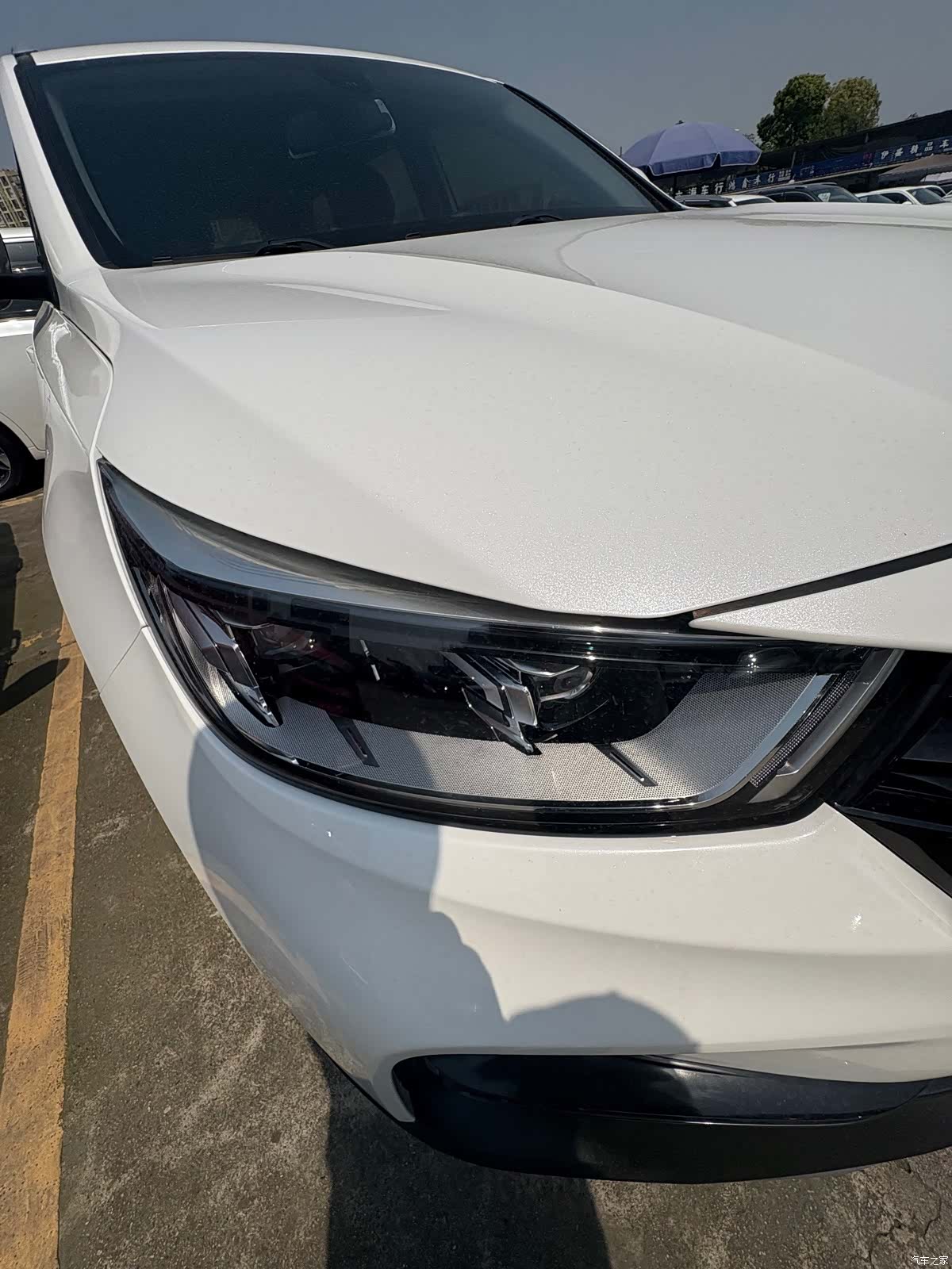 Changan 7, 2021 4