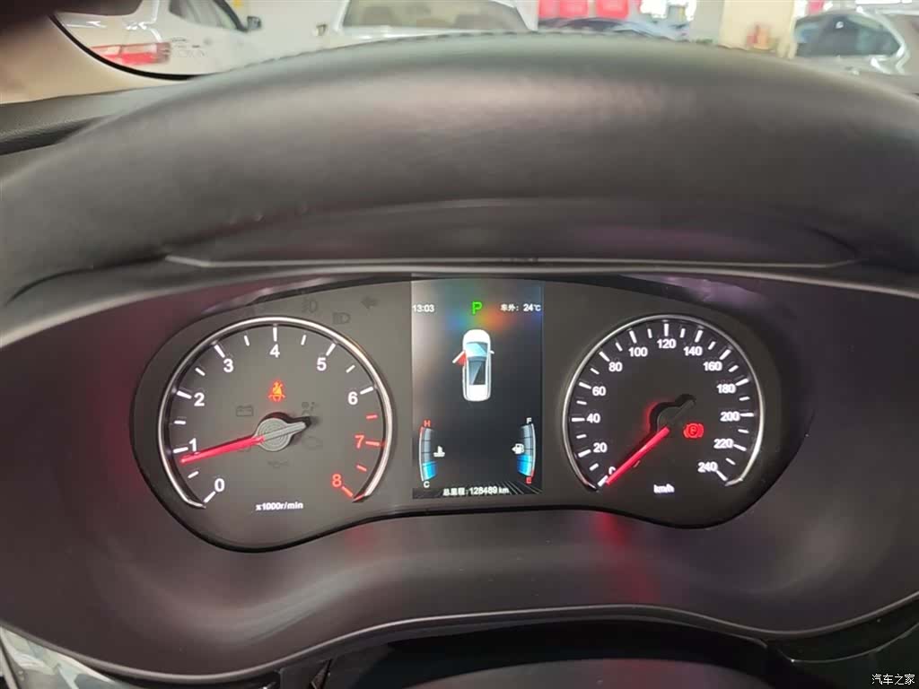 BYD Song, 2017 12