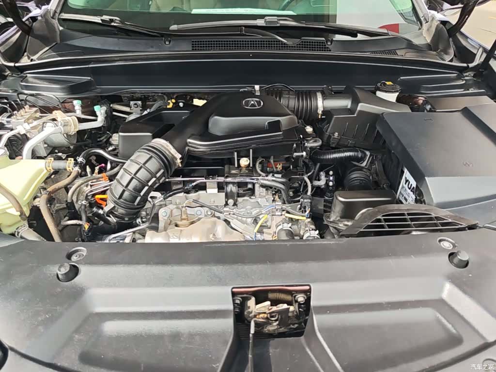 Acura CDX, 2016 20