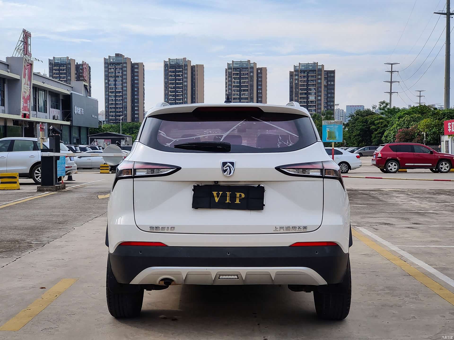 Wuling 510, 2019 6