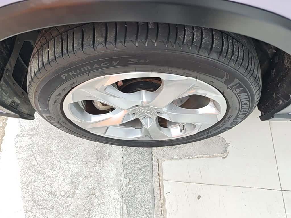 Acura CDX, 2016 23