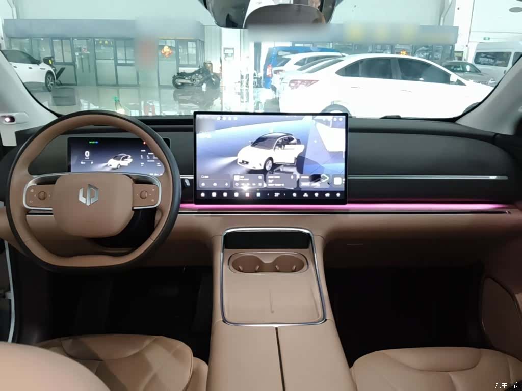 Leapmotor C11, 2025 10