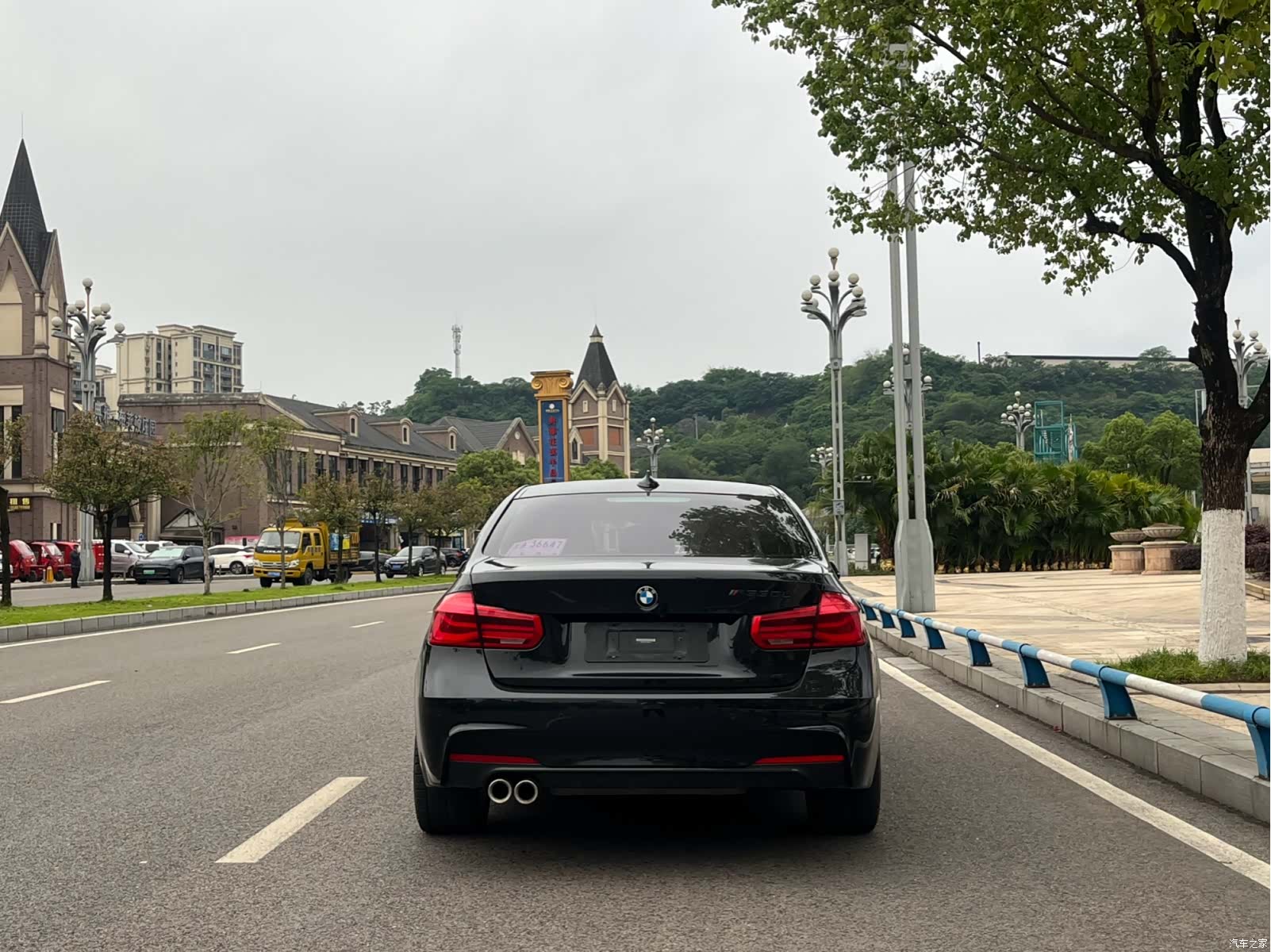 BMW 3 Series, 2018 3