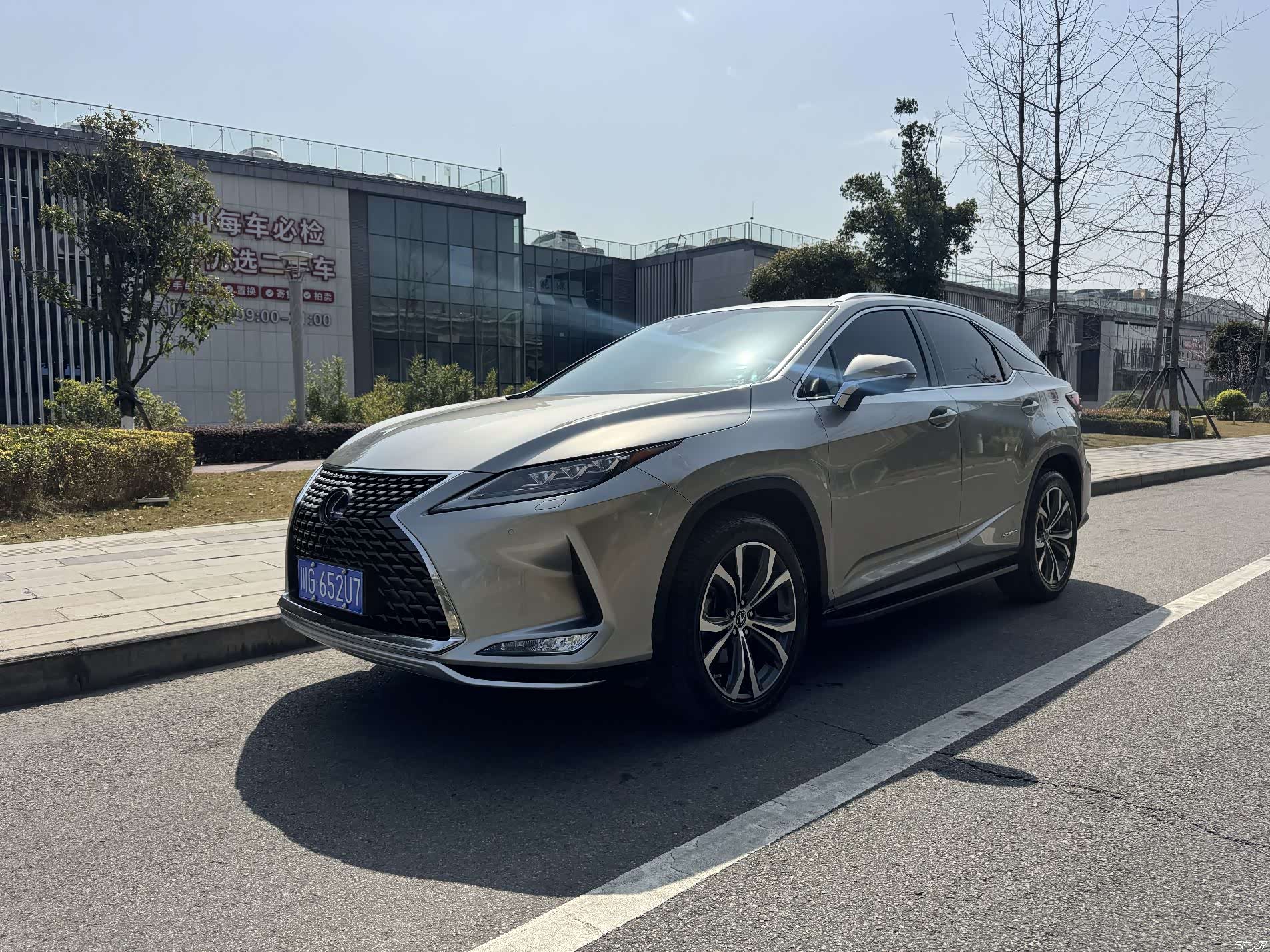 Lexus RX, 2022 1