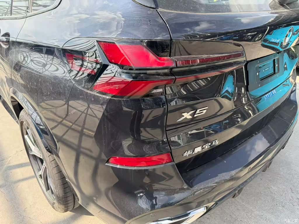 BMW X5, 2026 17