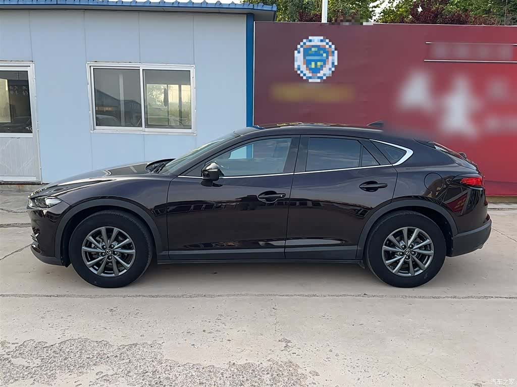 Mazda CX-4, 2020 6