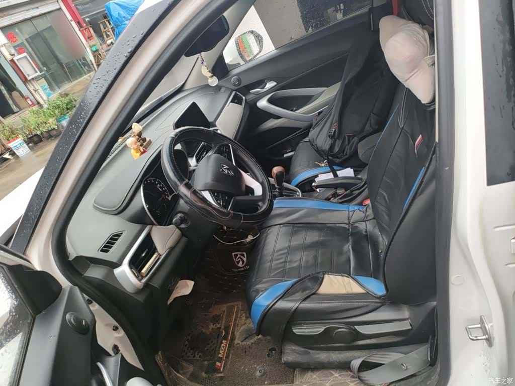 Wuling 510, 2019 8