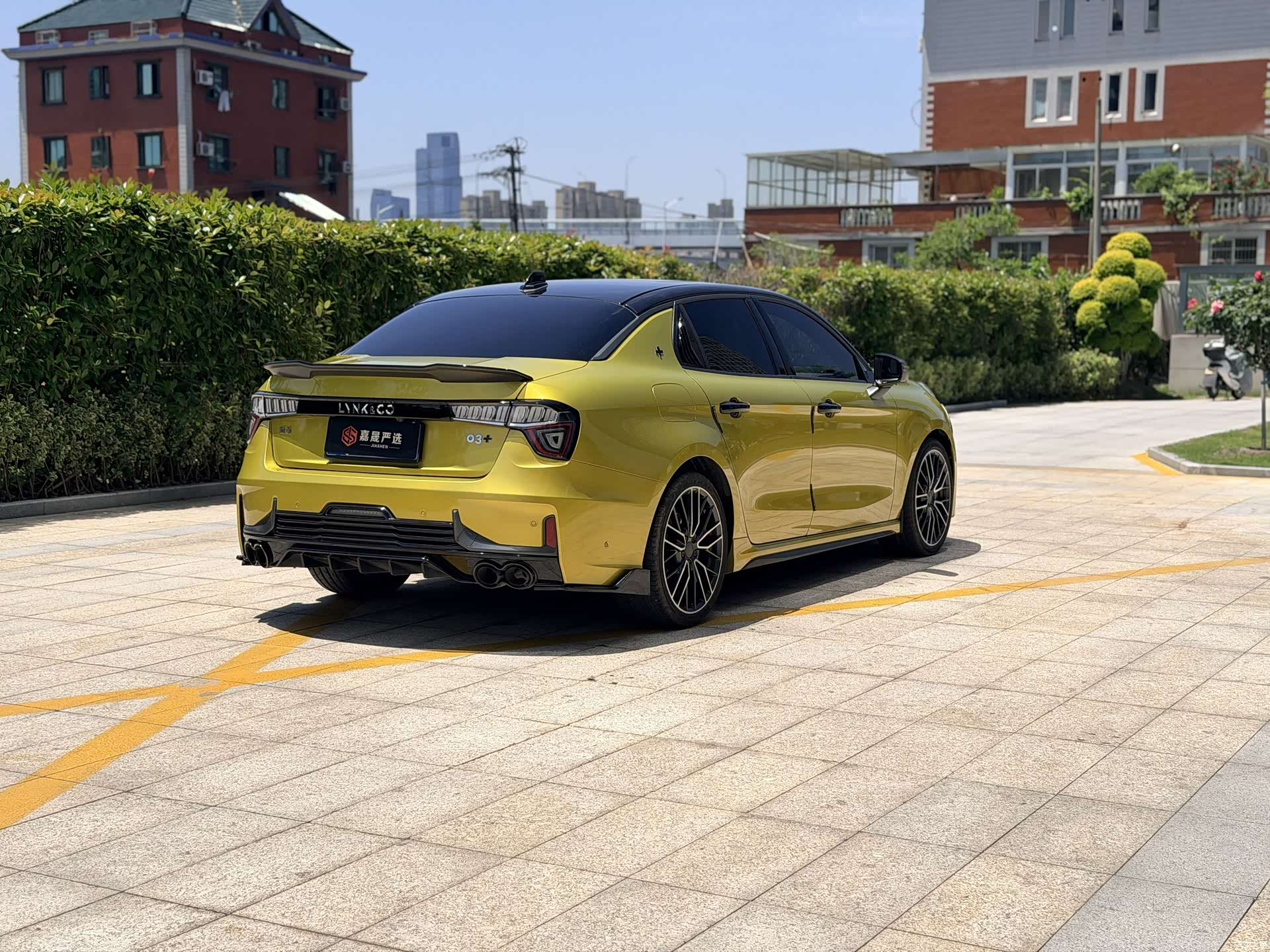 Lynk & Co 01, 2019 24
