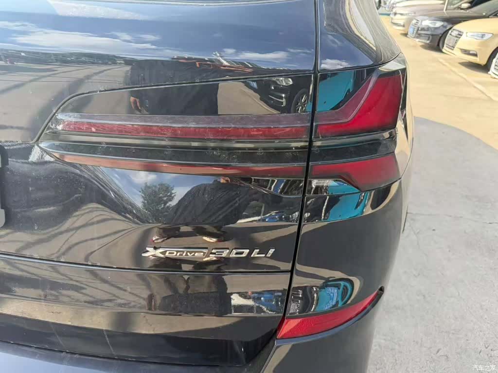 BMW X5, 2026 29