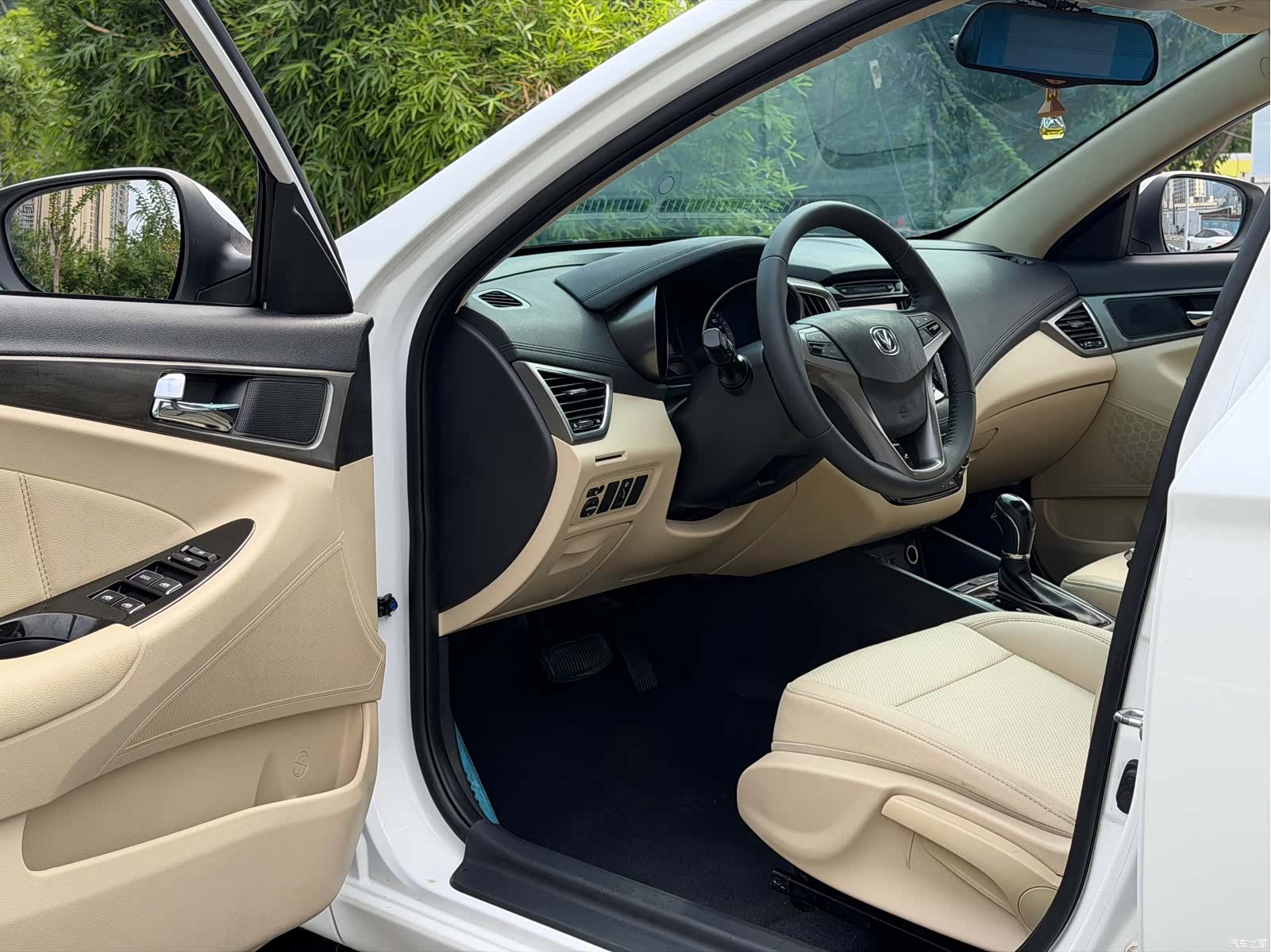 Changan Eado, 2017 8