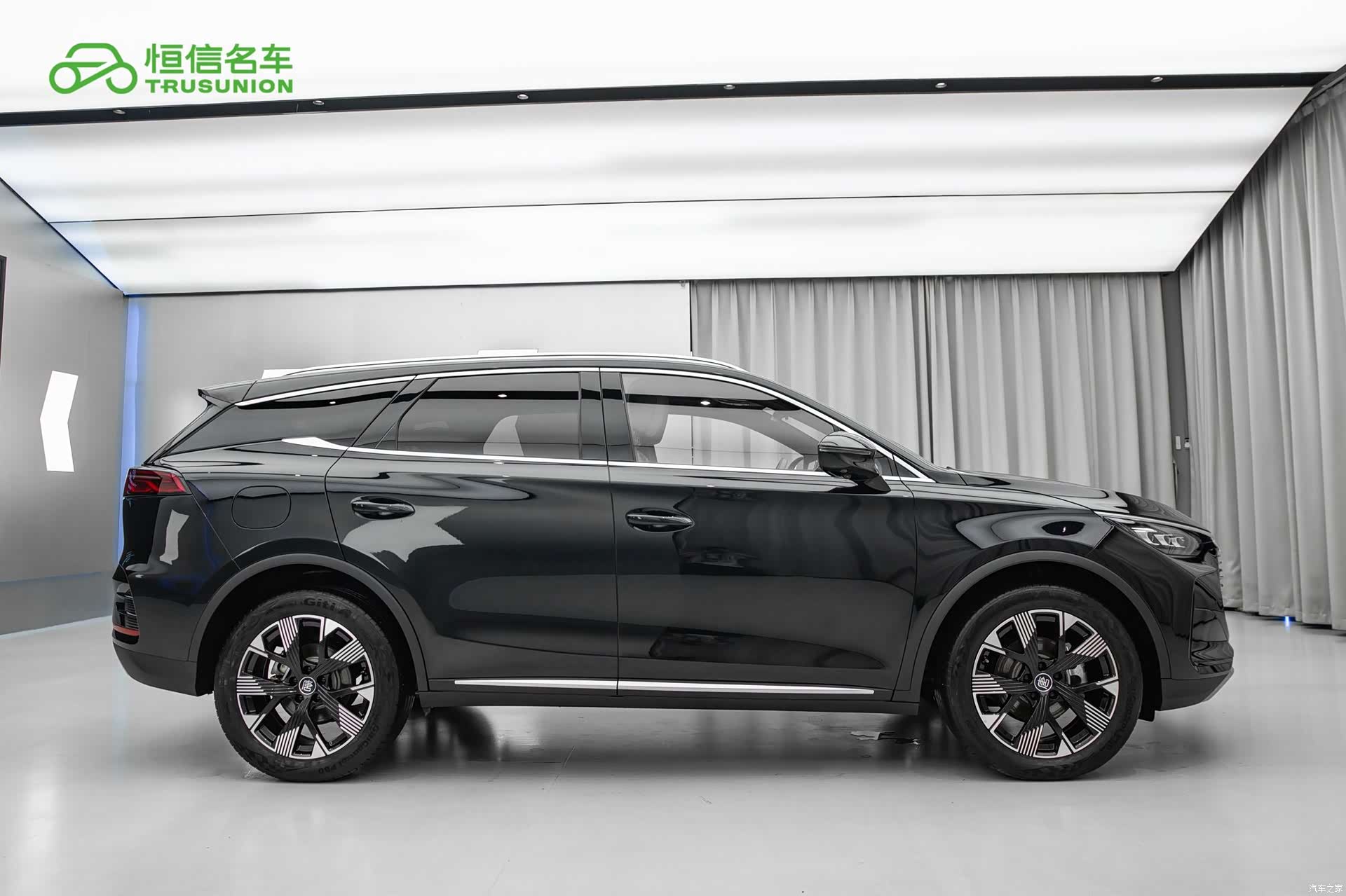 BYD Tang, 2024 7