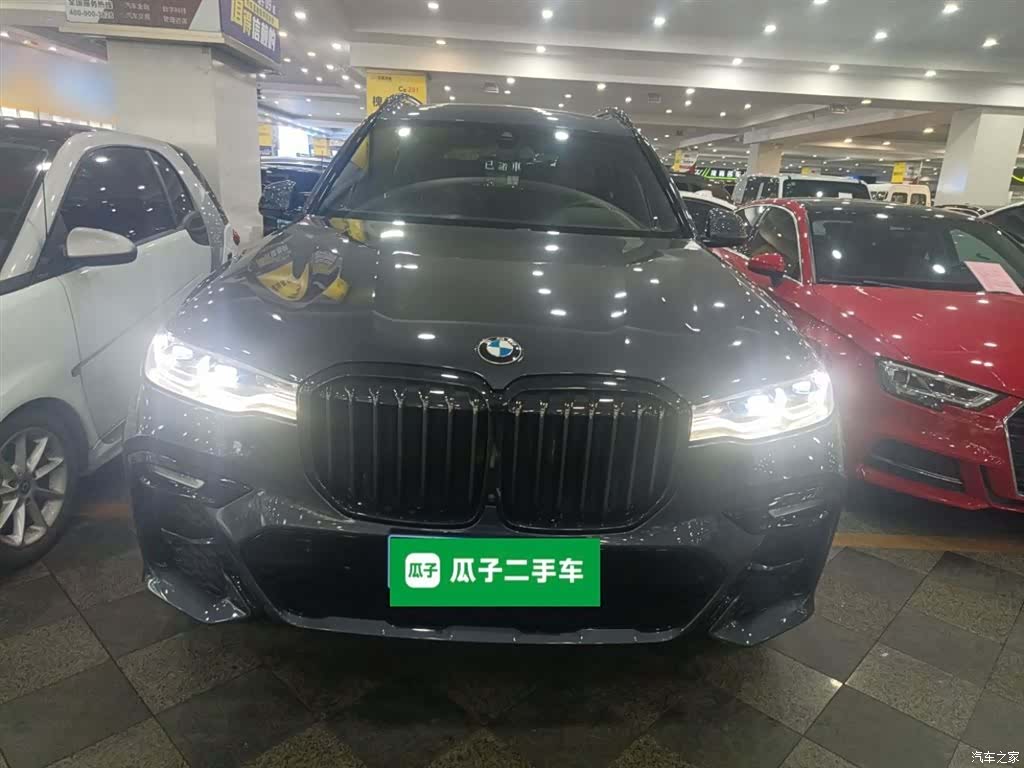 BMW X7, 2022 3