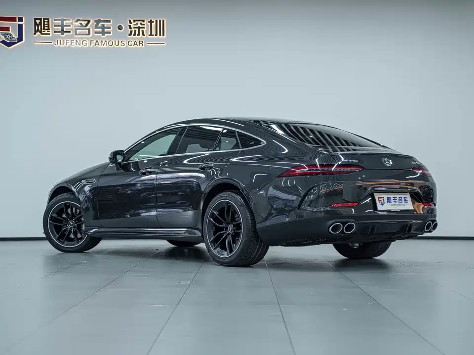 Mercedes-Benz AMG GT Mercedes-Benz AMG GT