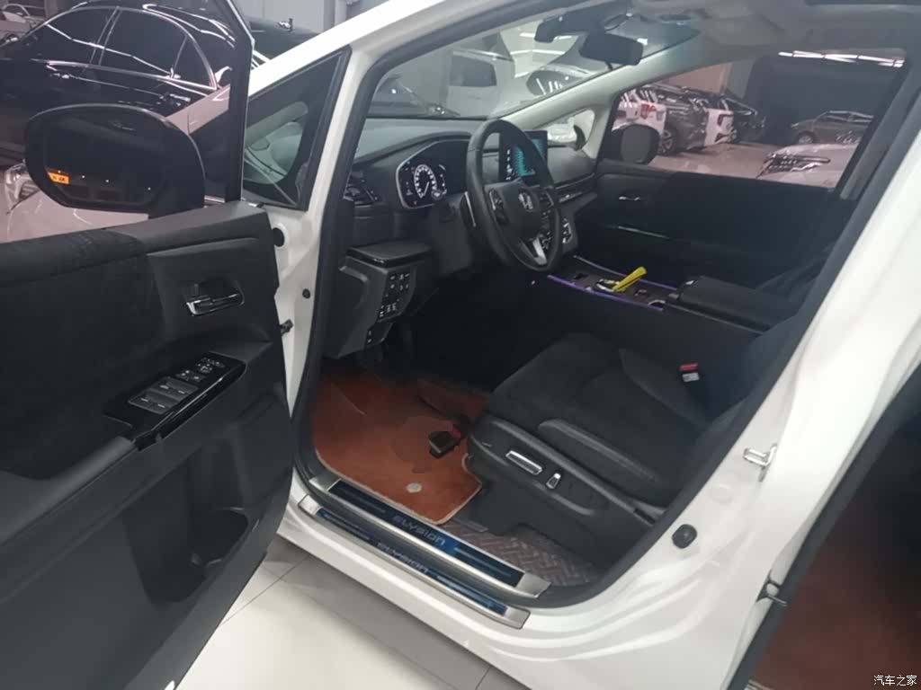Honda Elysion, 2023 12