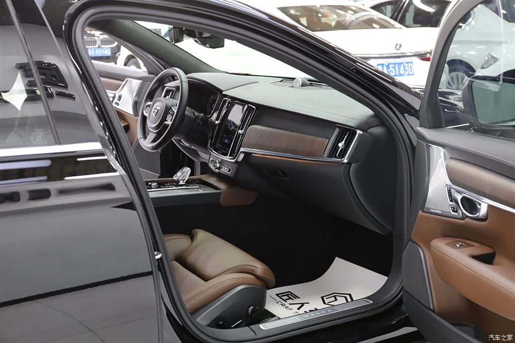 Volvo S90, 2021 18