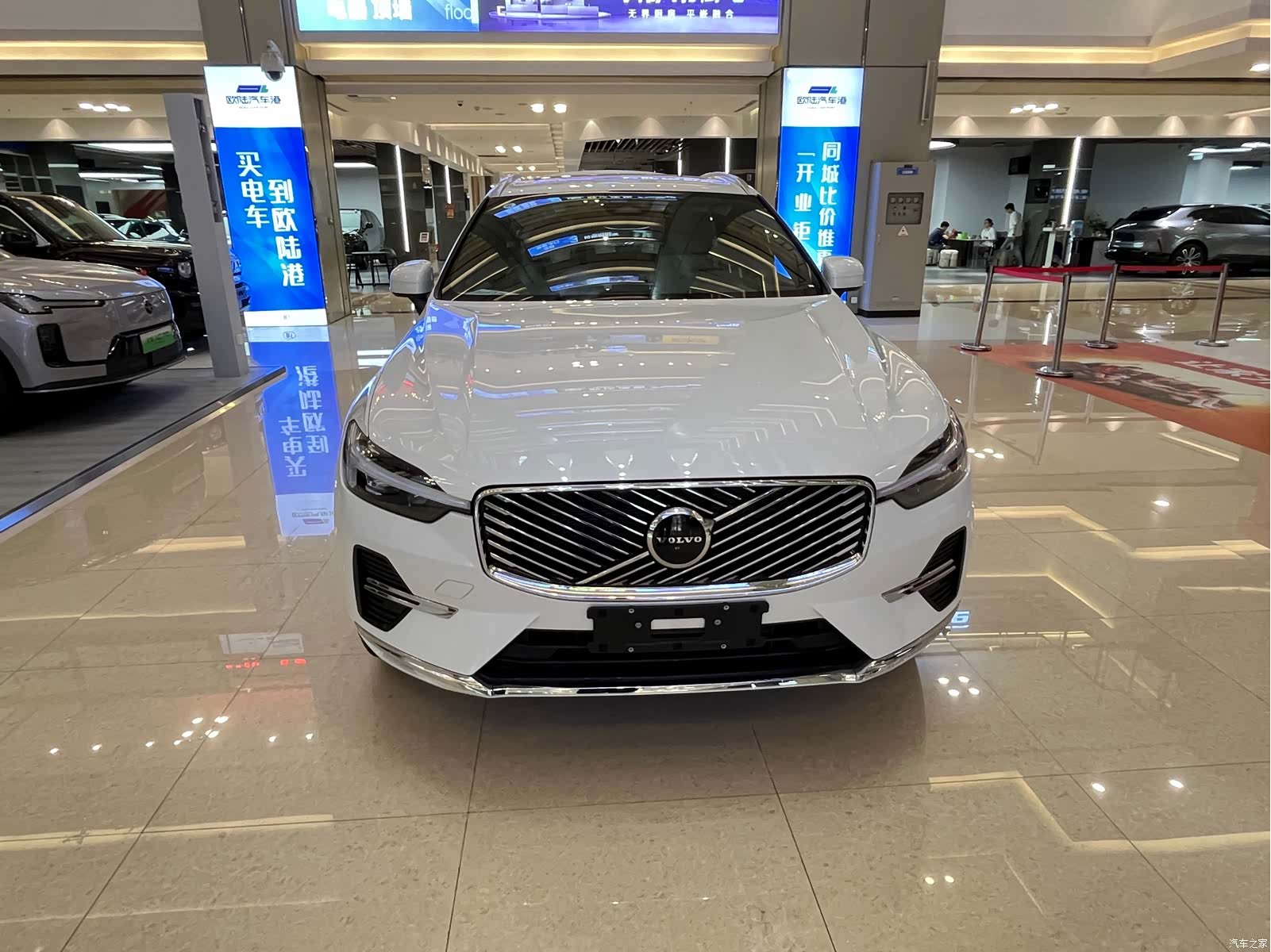 Volvo XC60, 2026 2