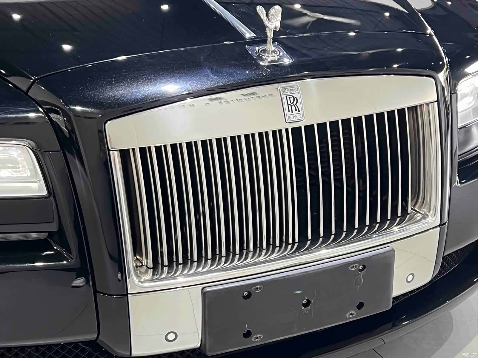 Rolls-Royce Ghost, 2014 15